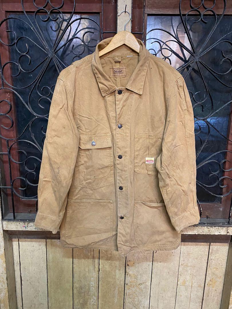 Levis workers jacket hotsell