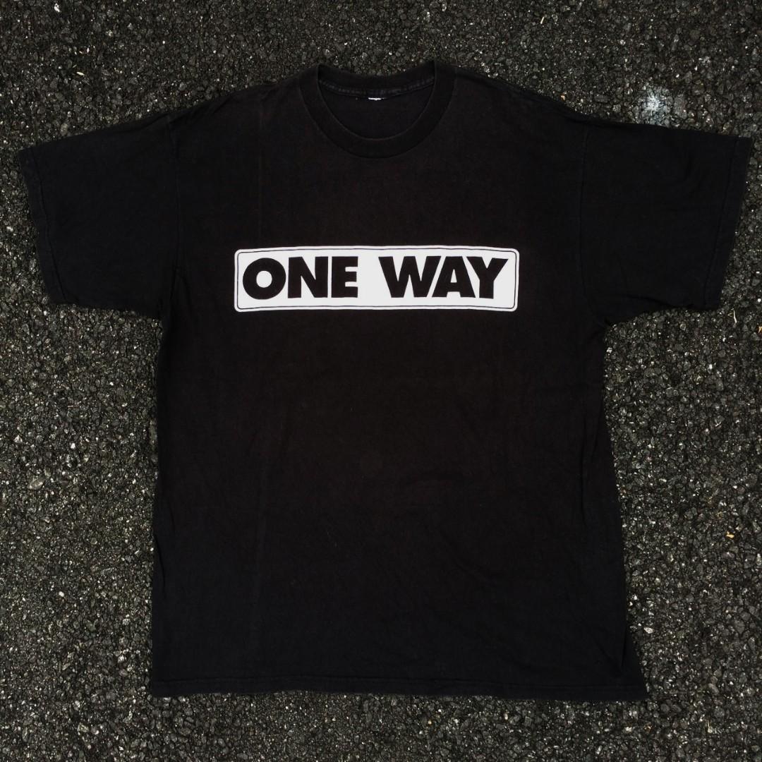 Nike one way clearance