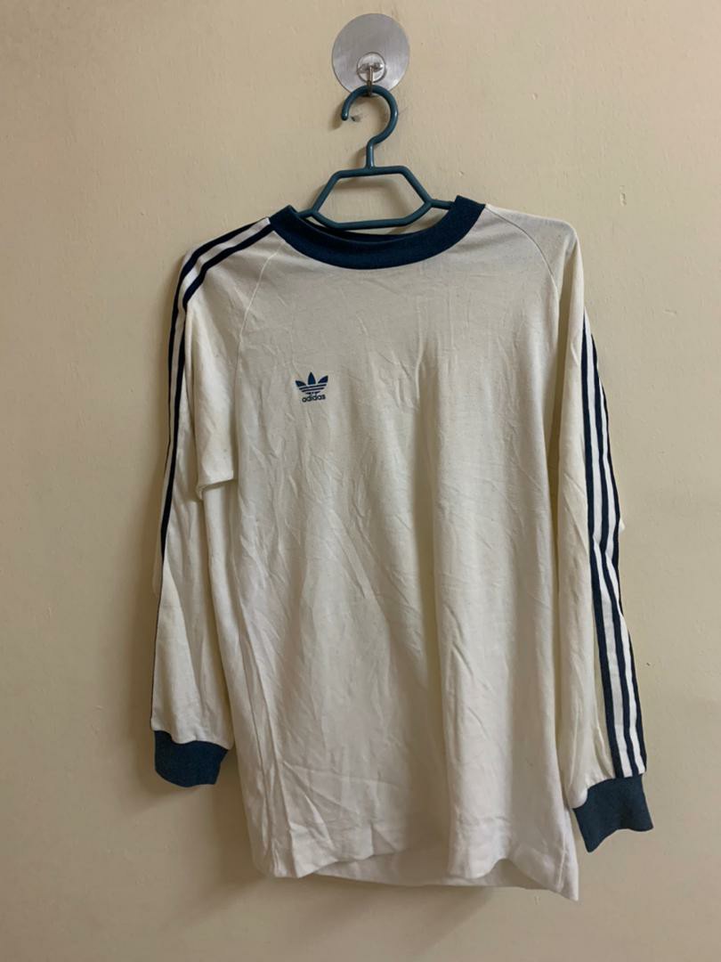 T shirt best sale adidas lengan panjang