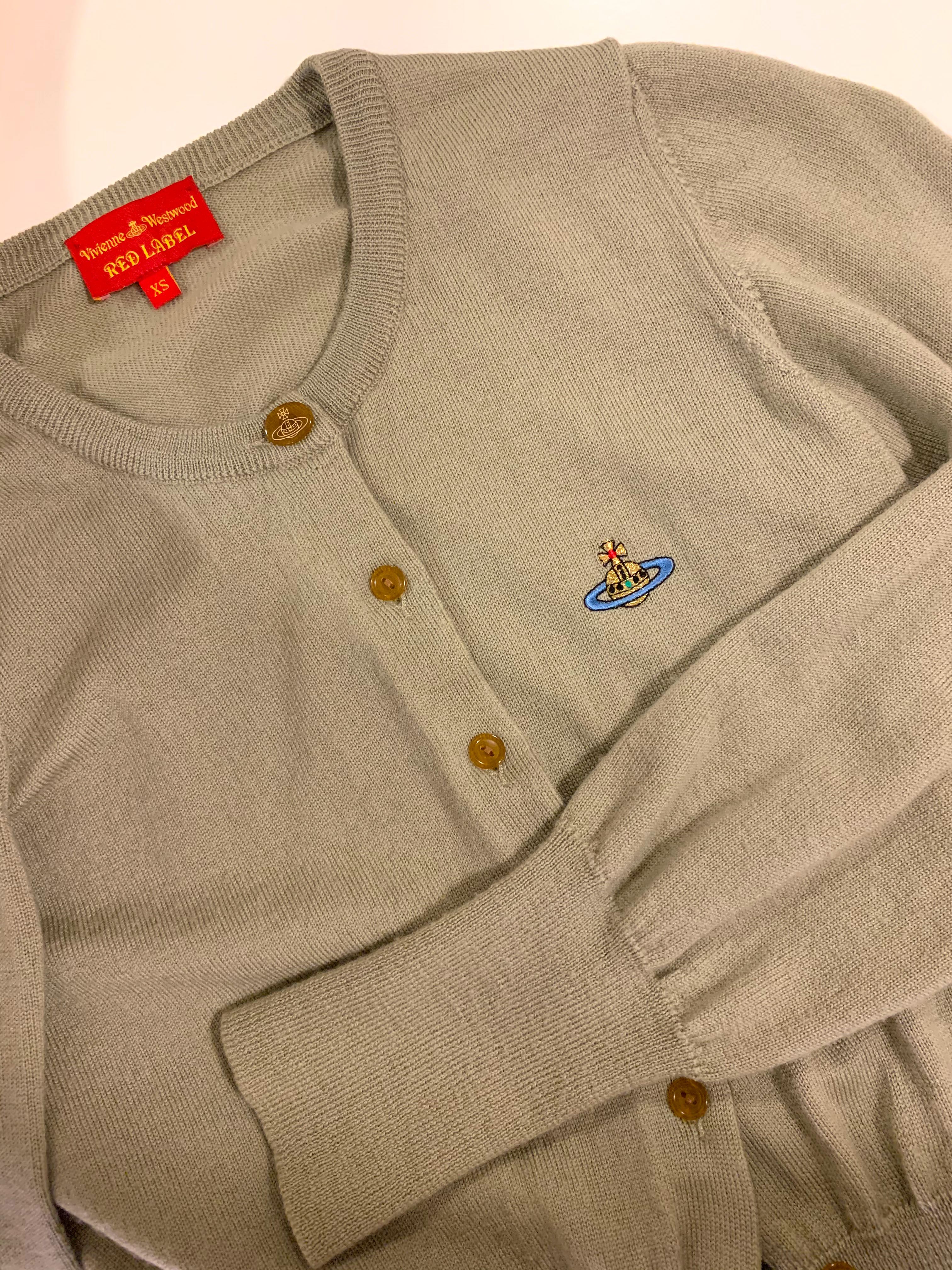 Westwood cardigan cheap