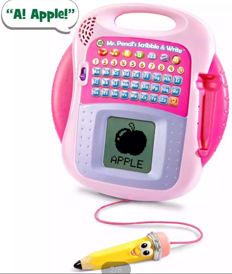 Vtech scribble and write on sale