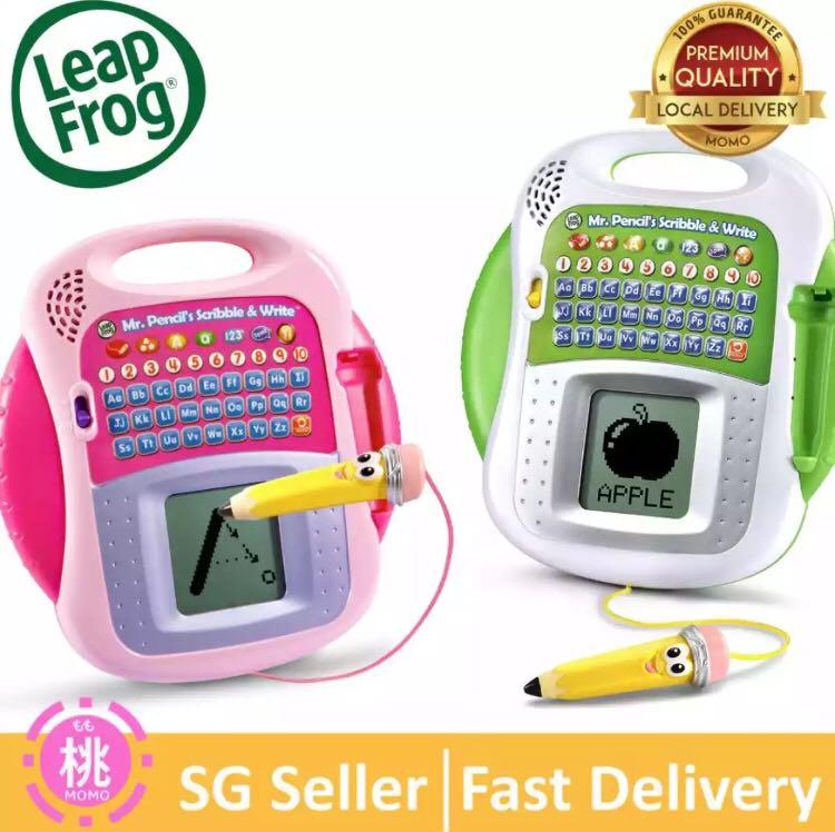 Vtech scribble and sales write