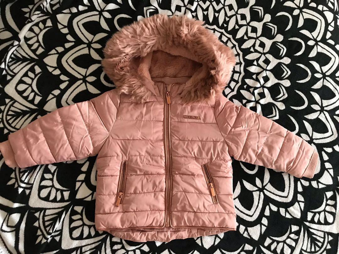 Mckenzie girls jacket shop