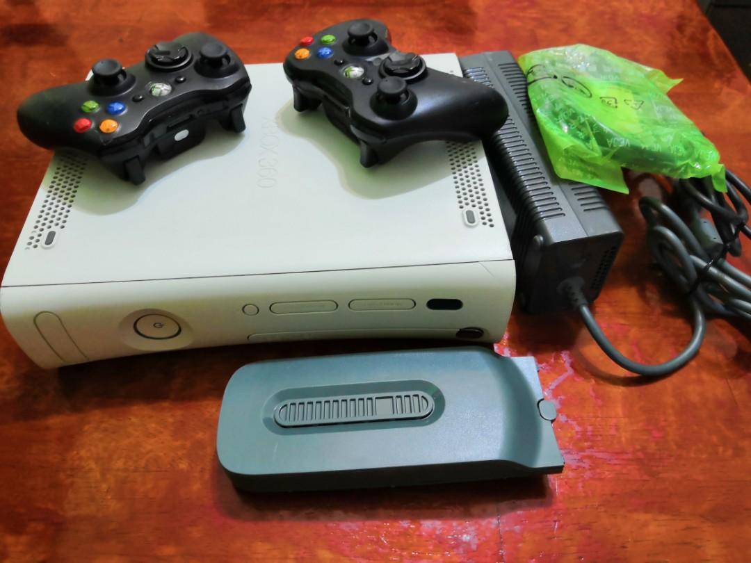 Xbox jtag 80 games fifa2021, Video Gaming, Video Game Consoles, Xbox on  Carousell