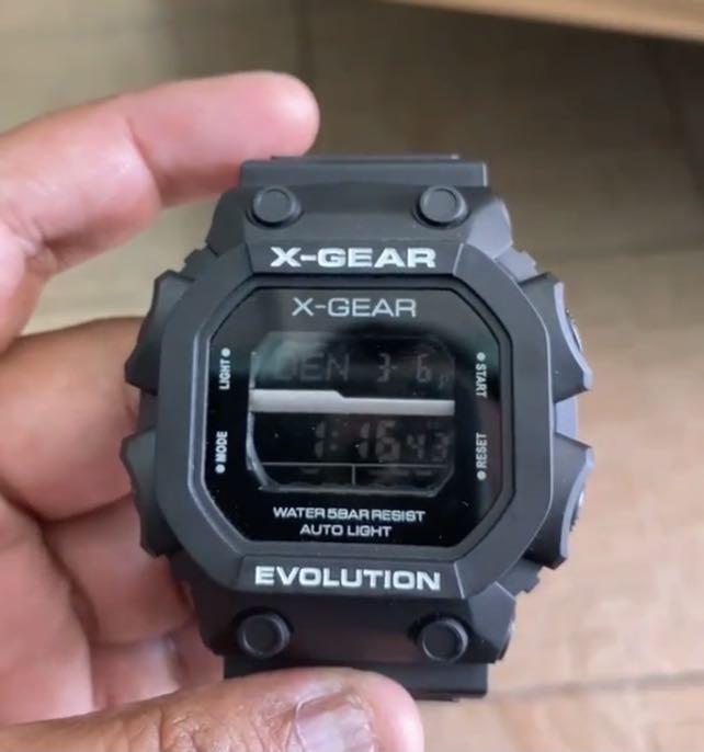 Gear x watch best sale
