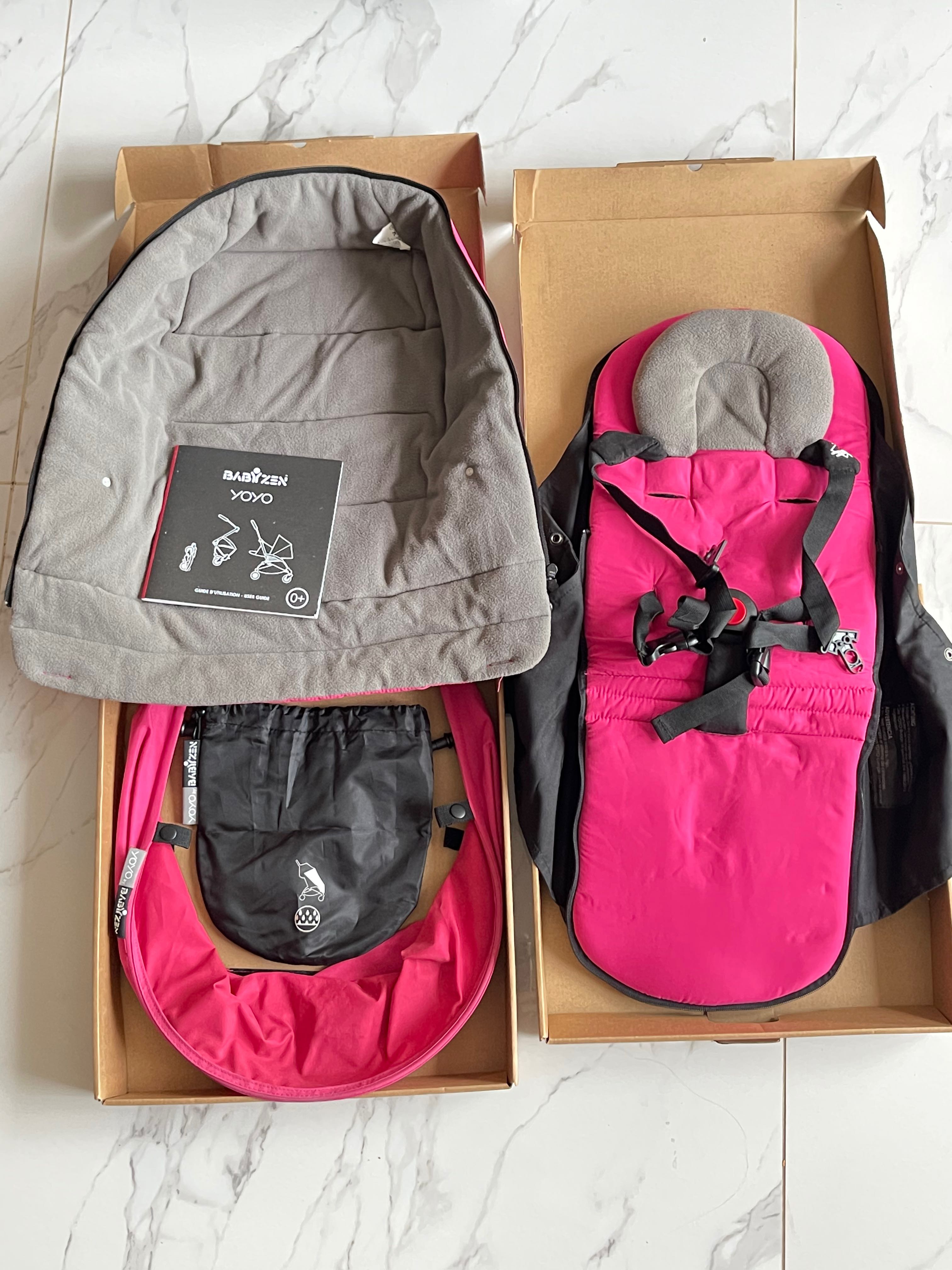babyzen yoyo box