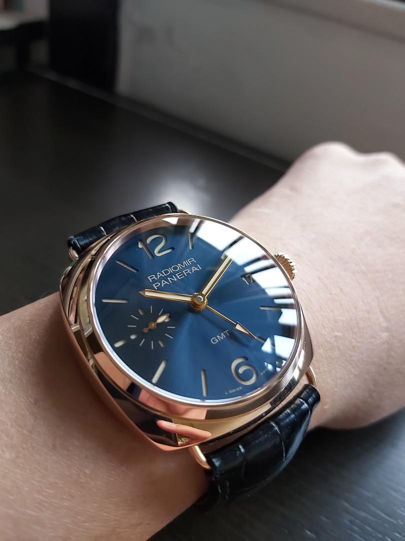panerai 598