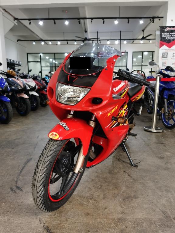 Kawasaki ninja 150 rr 2013 on sale