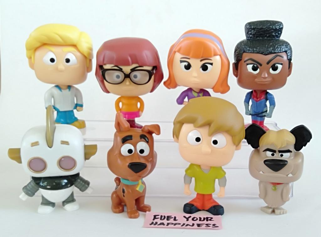 McDonalds Toy Scooby Doo Velma Sealed 2020 