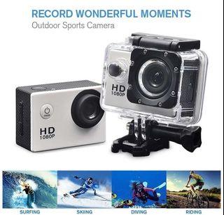 【24 HOUR SALE】Ultimate Sports Action Cam, A7 Camera Under Water Waterproof Extreme Go Pro, 1080P Full HD Outdoor Sport Action Mini Camera A9