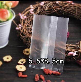 40 pcs Cookie bag (need sealer)