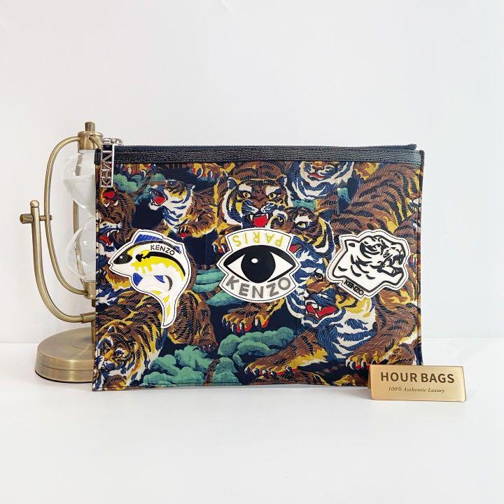 Kenzo flying tiger bag cheap