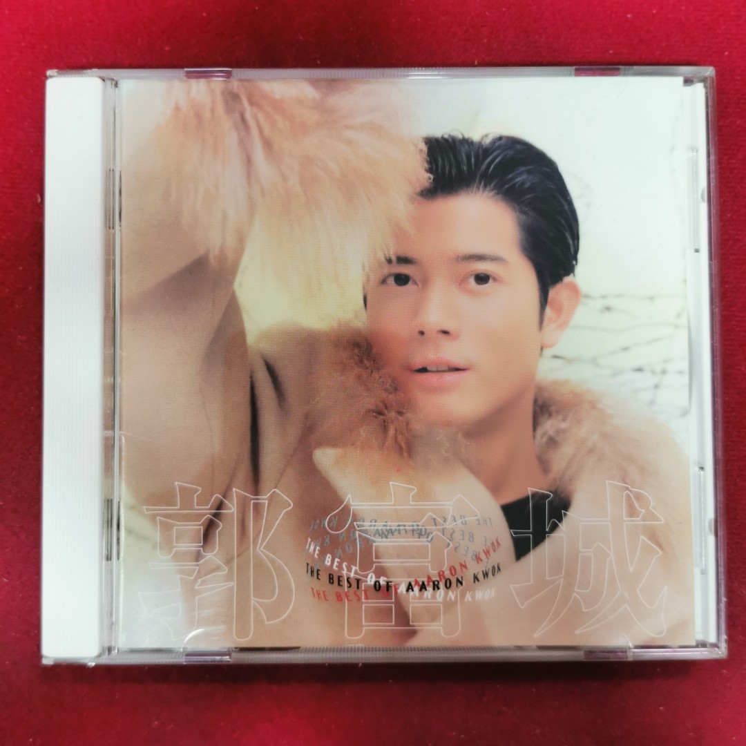 Amazon.co.jp: 郭富城 アーロン・クォック ベスト盤CD／アーロン