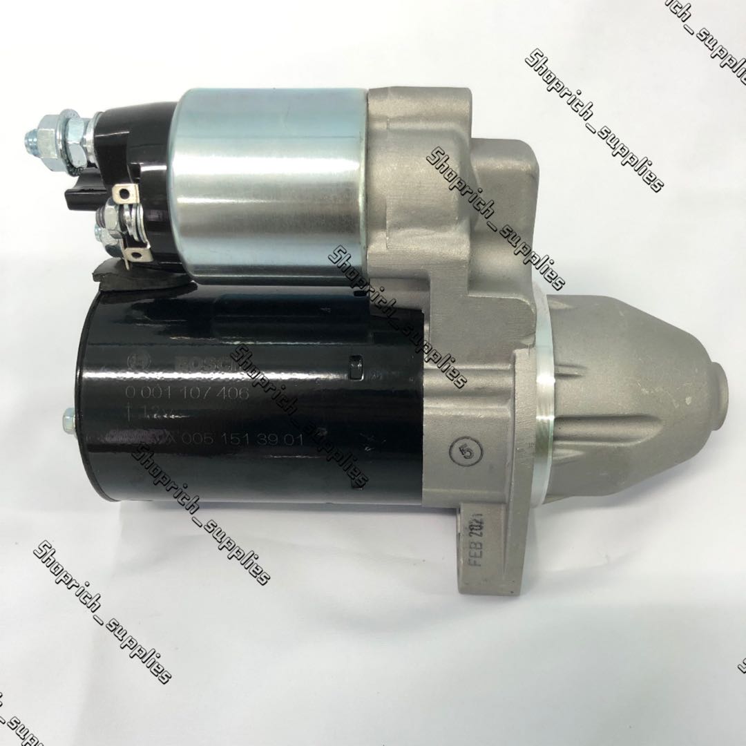 A0051513901 STARTER MERCEDES C CLASS C204 W203 W204 5203 5204
