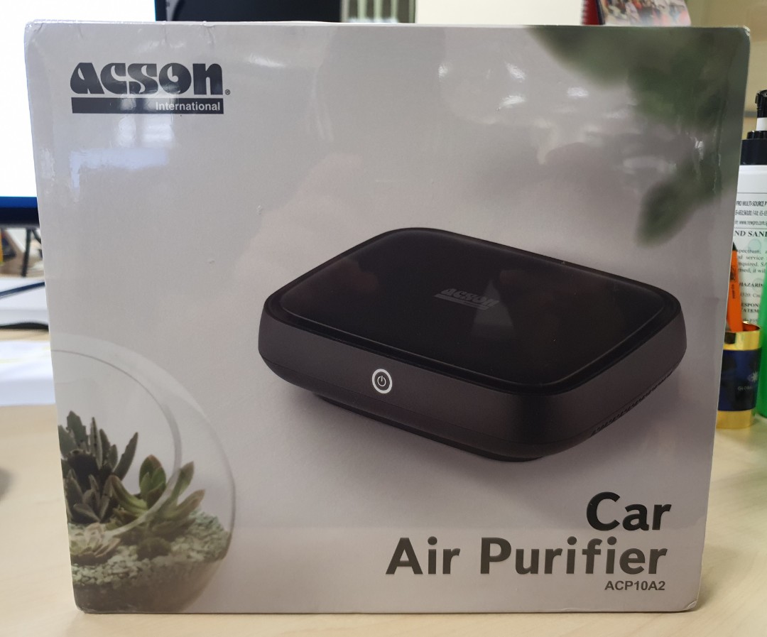 Acson car top air purifier