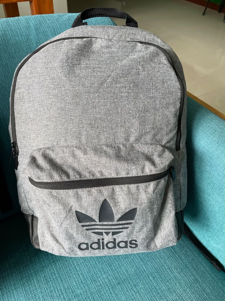 adidas melange classic backpack