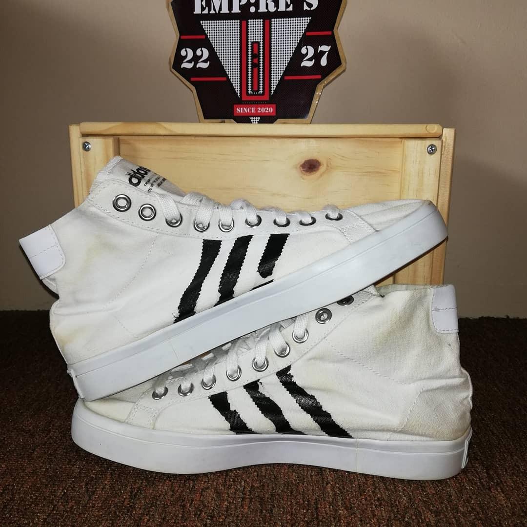 ADIDAS COURT VANTAGE MID Men s Fashion Footwear Sneakers on
