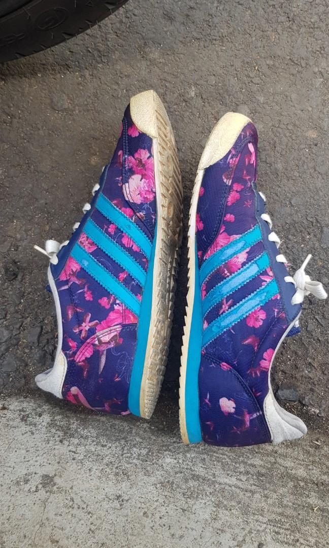 Adidas dragon floral discount