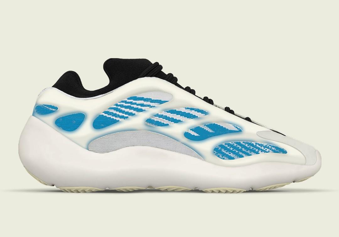 Adidas yeezy boost 700 v3 kyanite, Men's Fashion, Footwear, Sneakers on  Carousell