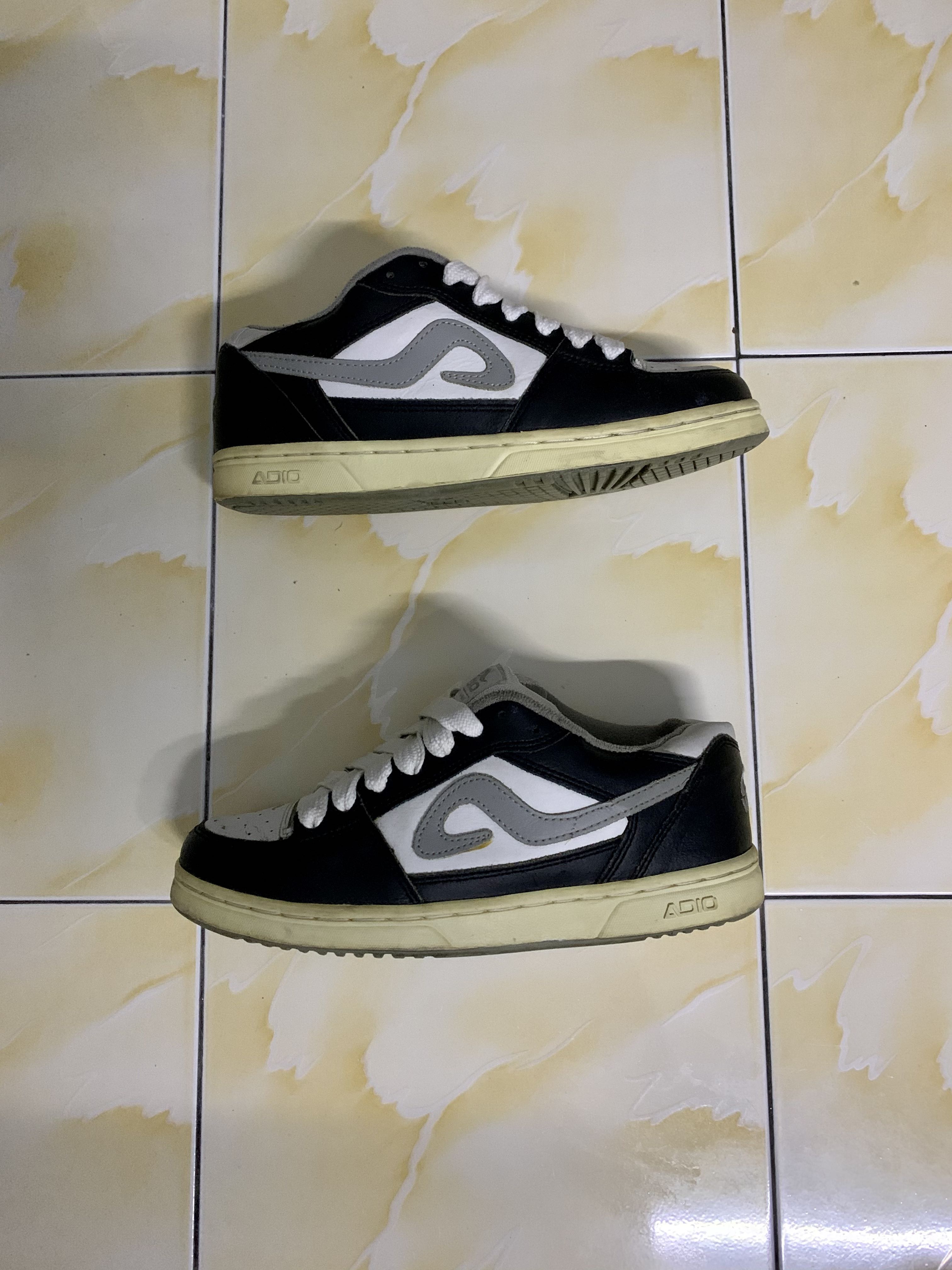 Adio Jeremy Wray Men s Fashion Footwear Sneakers on Carousell