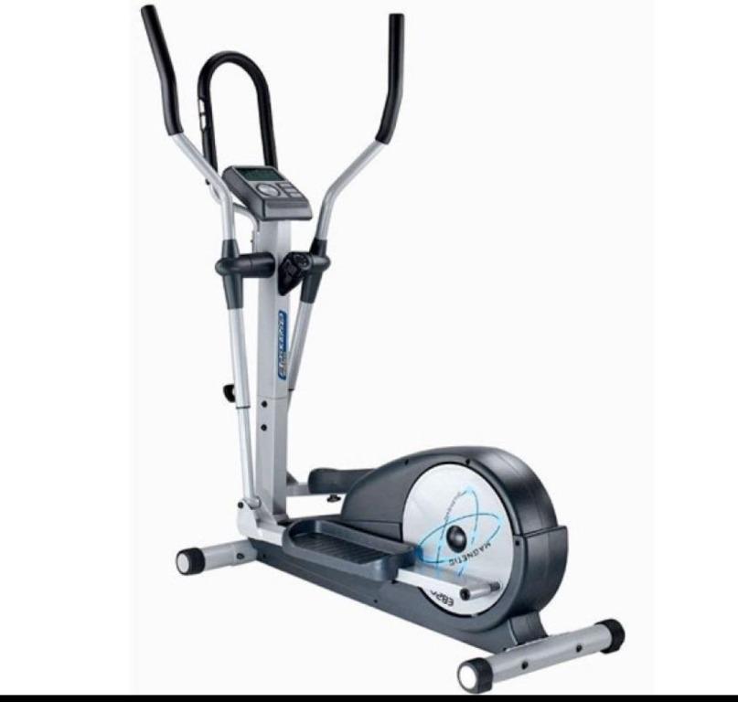 St99 elliptical cross trainer clearance