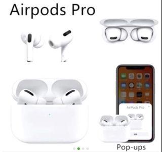 Air pods iphone x