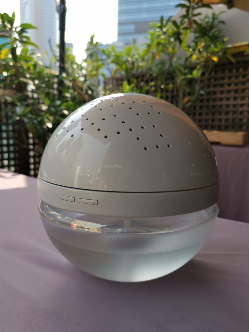 Air Purifier Magic ball by antibac 2k, 家庭電器, 空氣清新機及抽濕