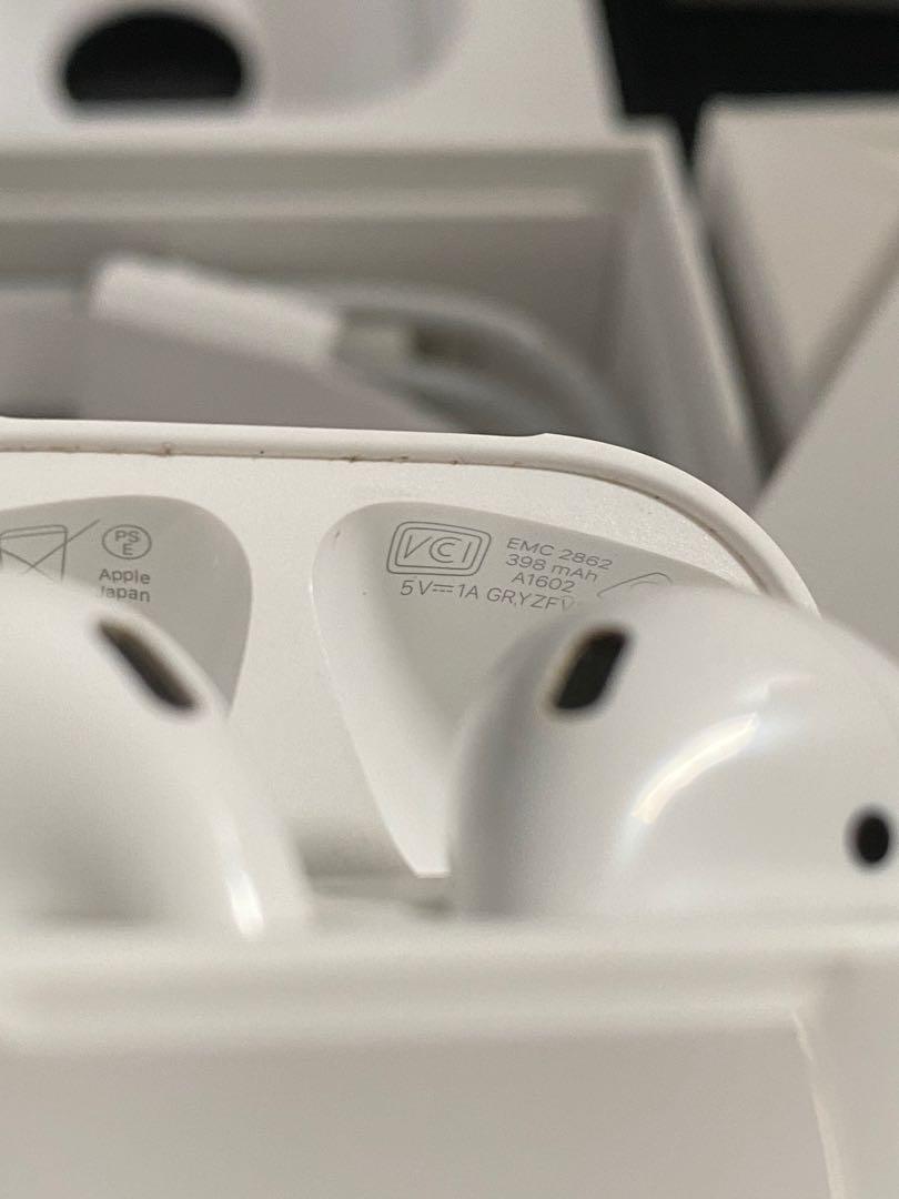 Airpods 2 Airpods Gen 2, Audio, Earphones on Carousell