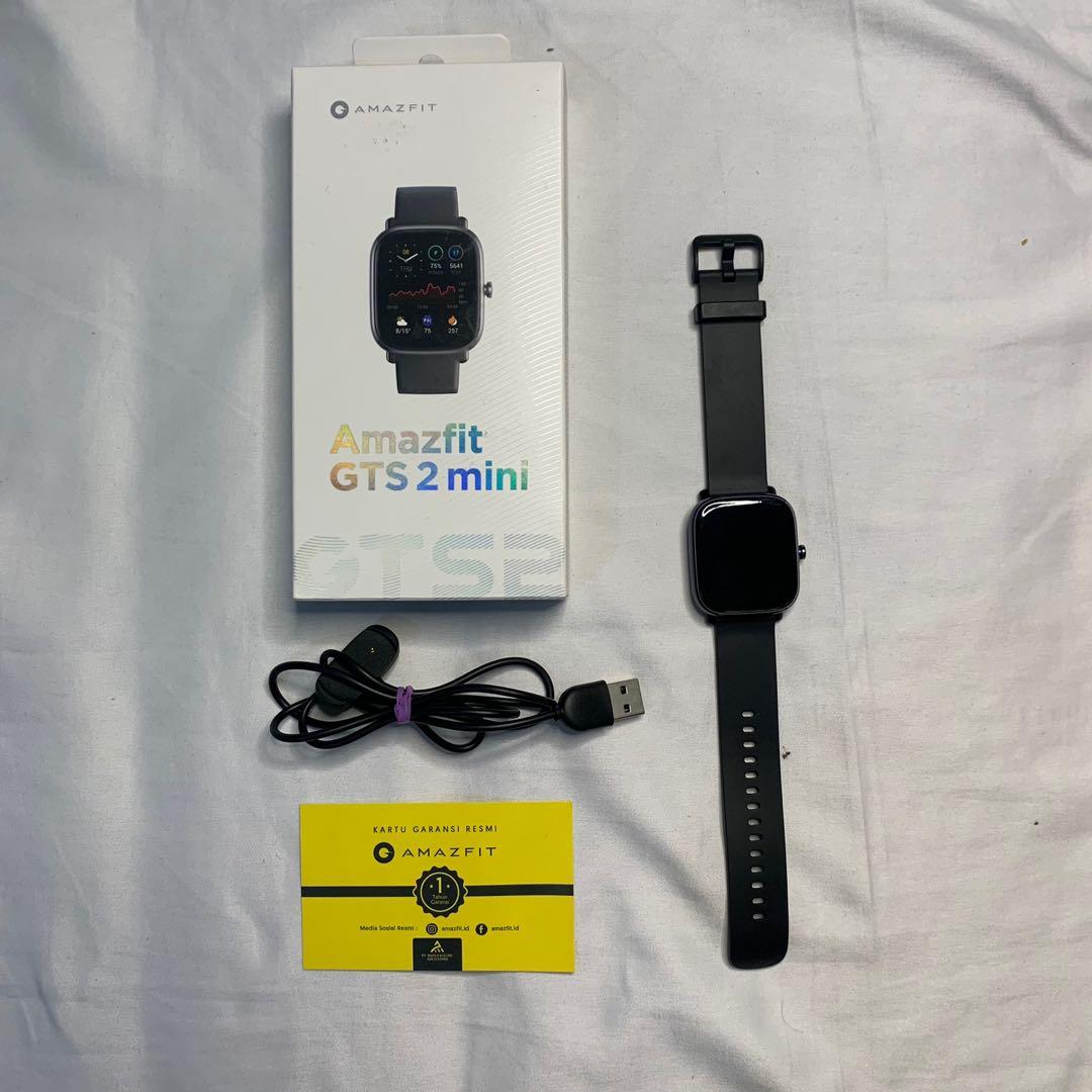 Amazfit GTS 2 Mini Second Bekas