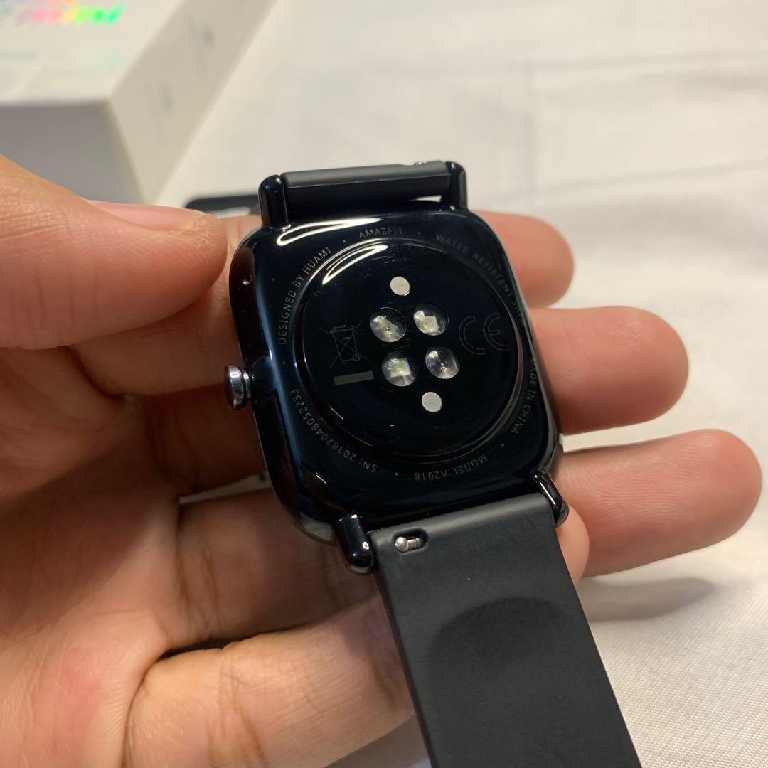 Amazfit GTS 2 Mini Second Bekas