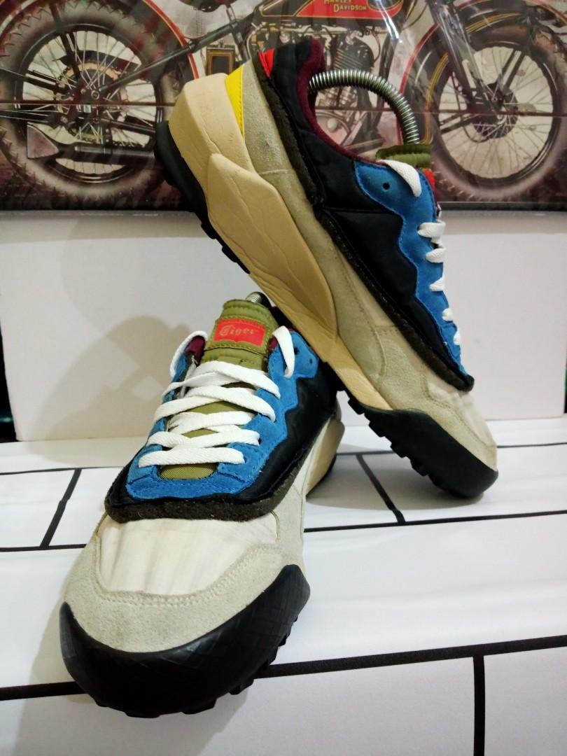 Andrea Pompilio X Onitsuka Tiger Admix Runner Men s Fashion