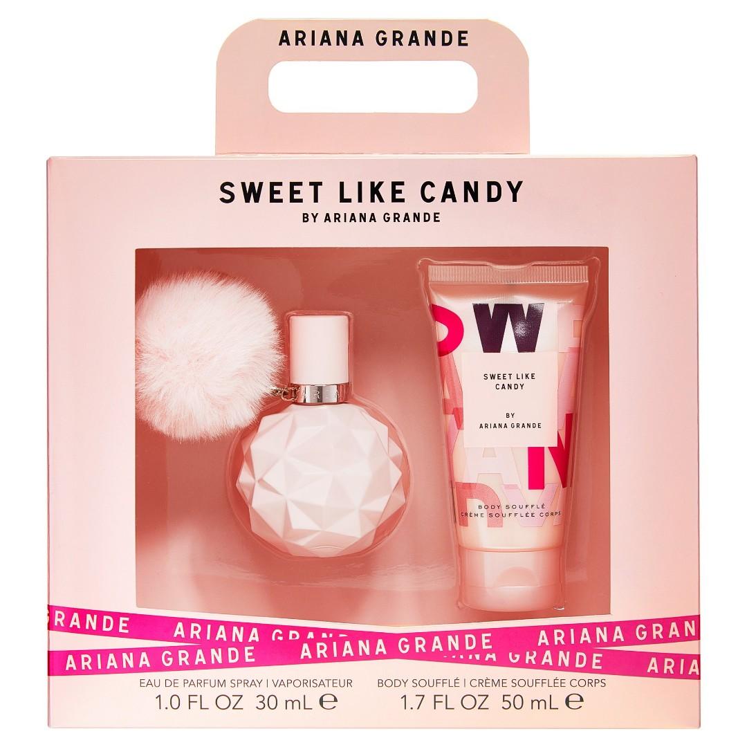 Ariana Grande Sweet Like Candy Perfume Gift Set for Women 2