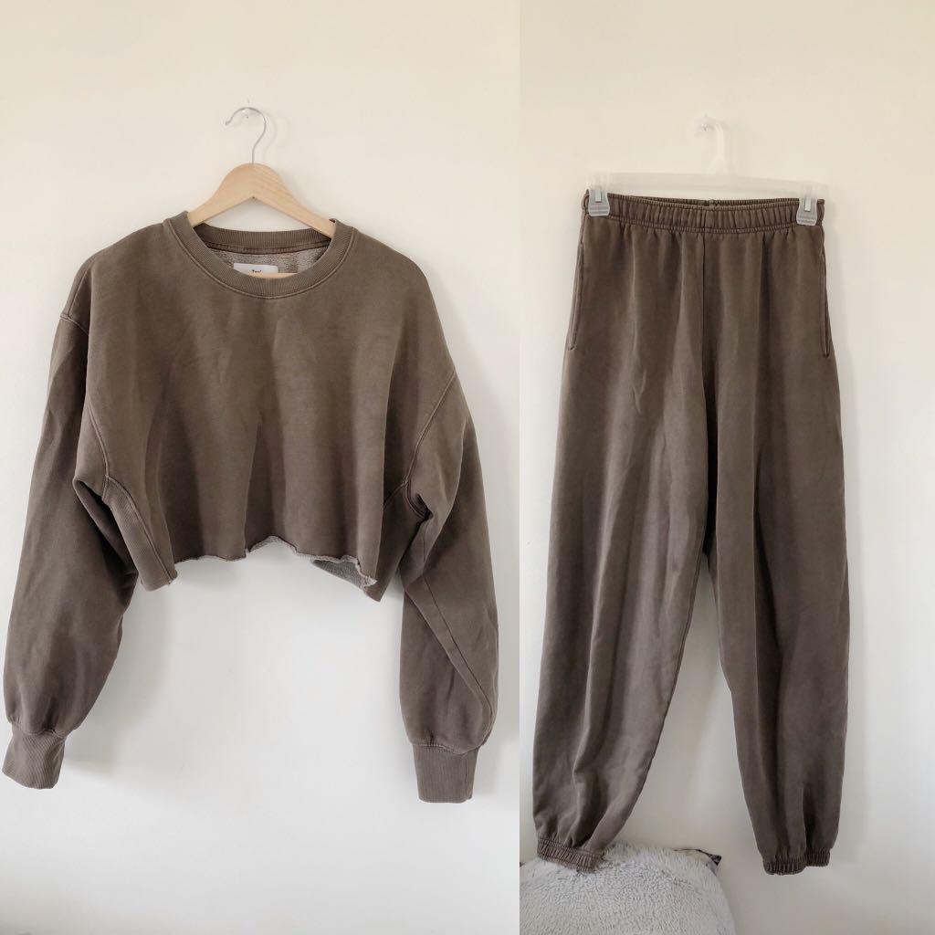 Tna sweatsuit Clearance