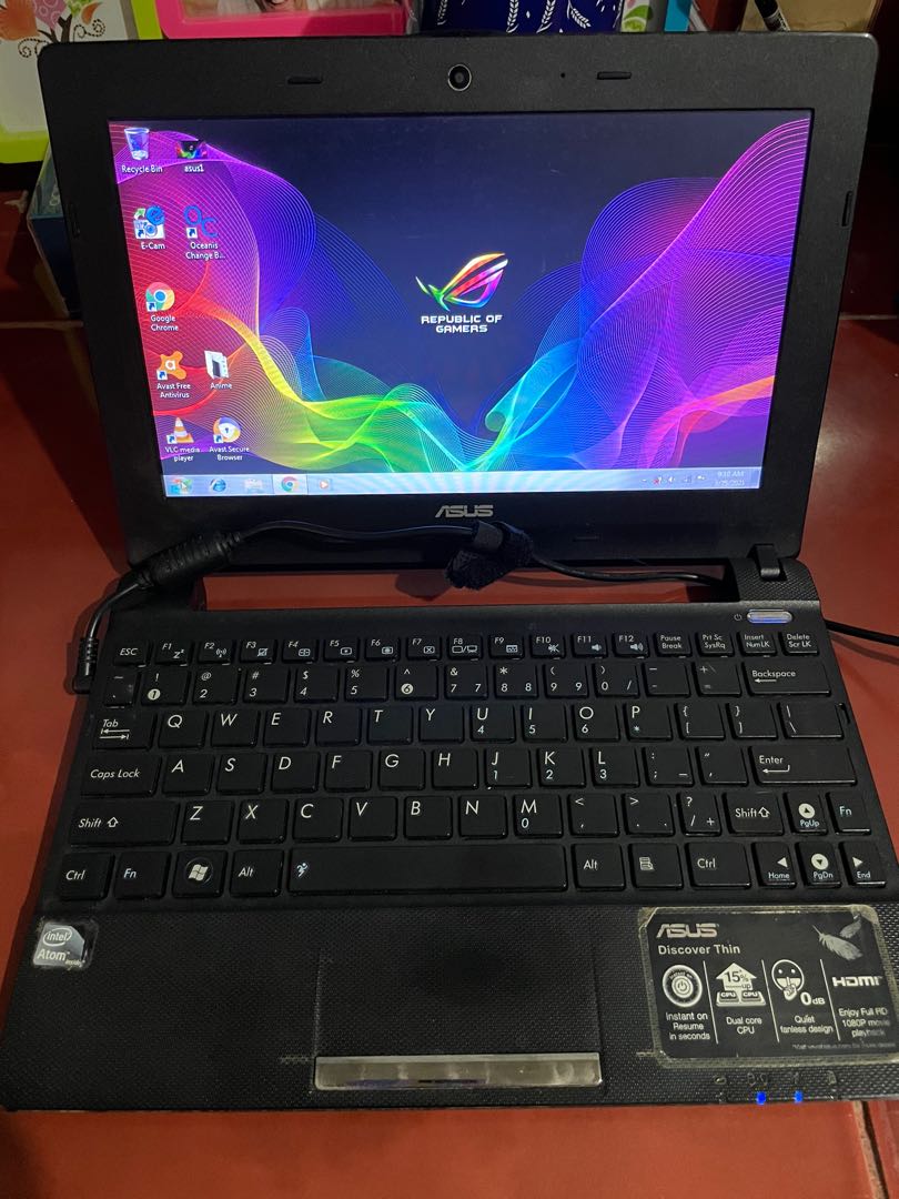 Asus Netbook Computers And Tech Laptops And Notebooks On Carousell 5935