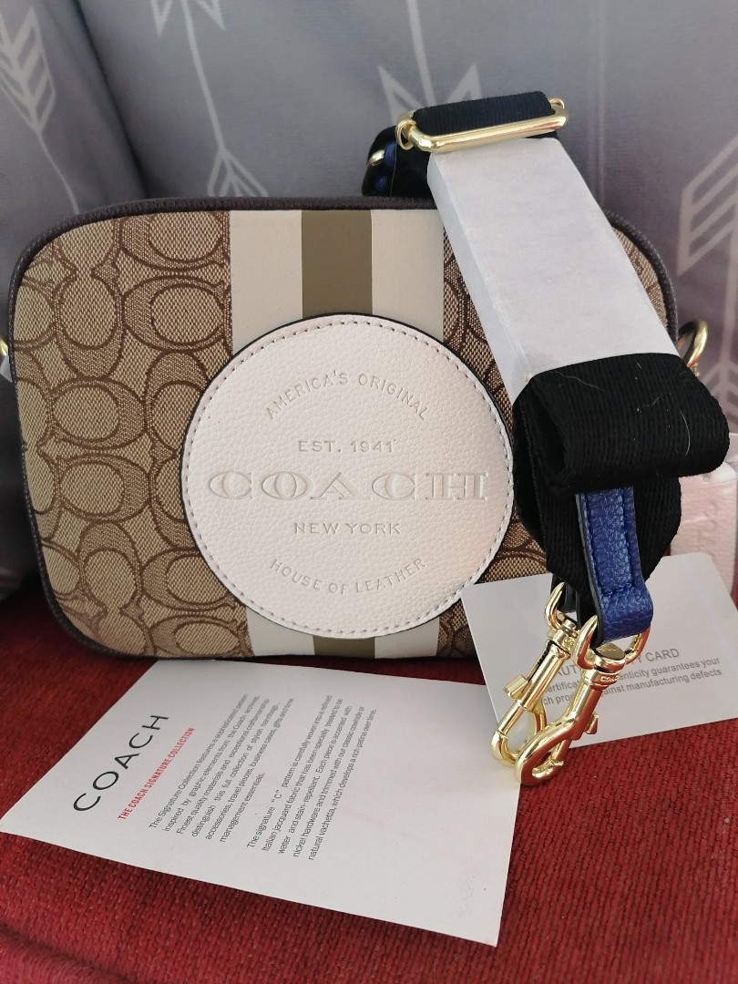 Authentic coach made in vietnam, Women's Fashion, Bags & Wallets, Cross