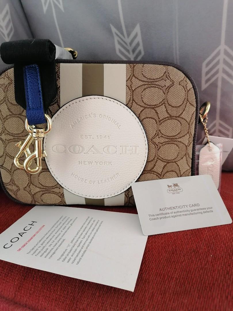 Authentic coach made in vietnam, Women's Fashion, Bags & Wallets, Cross