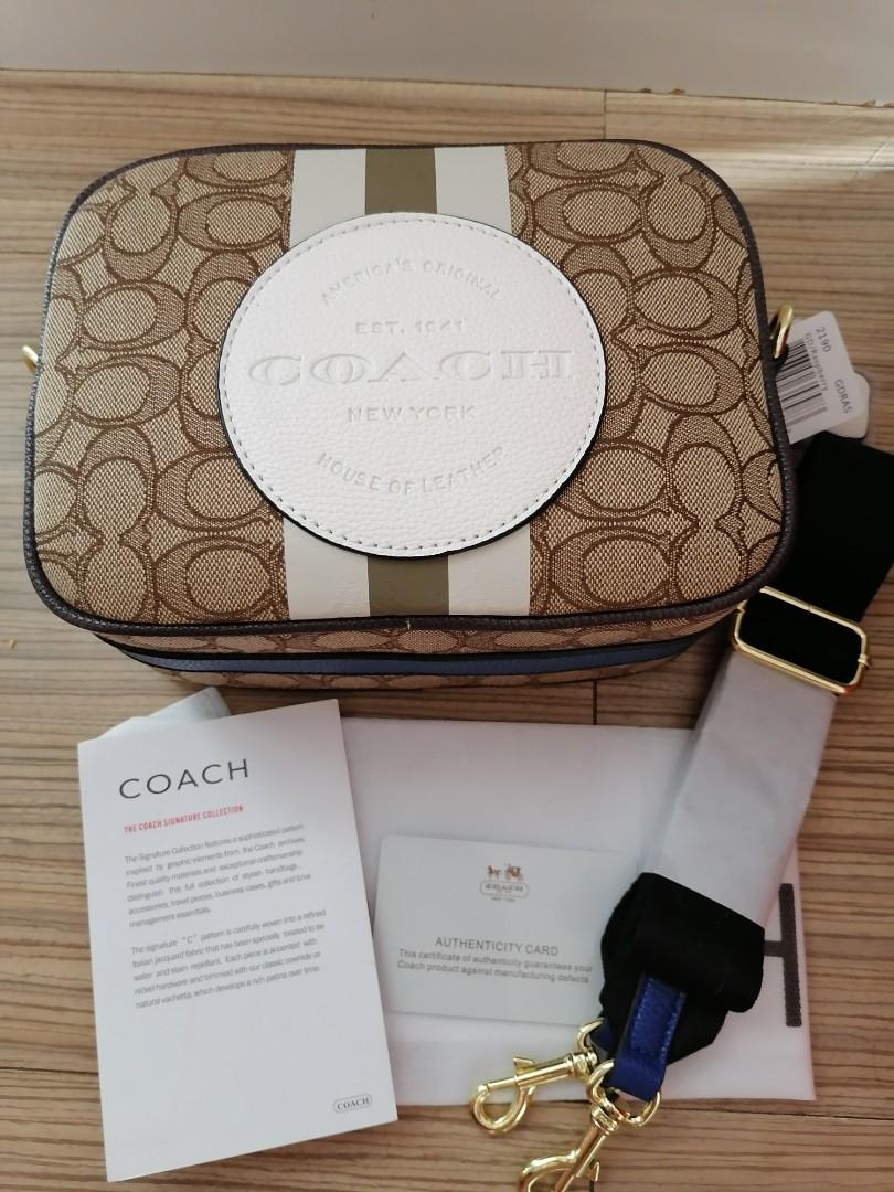 Authentic coach made in vietnam, Women's Fashion, Bags & Wallets, Cross