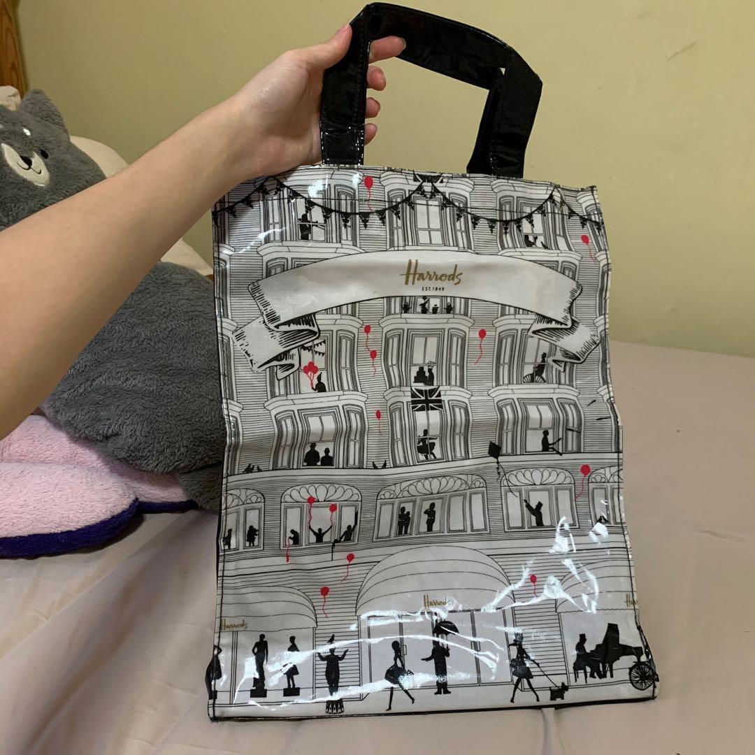 Harrods bag 2019 hotsell