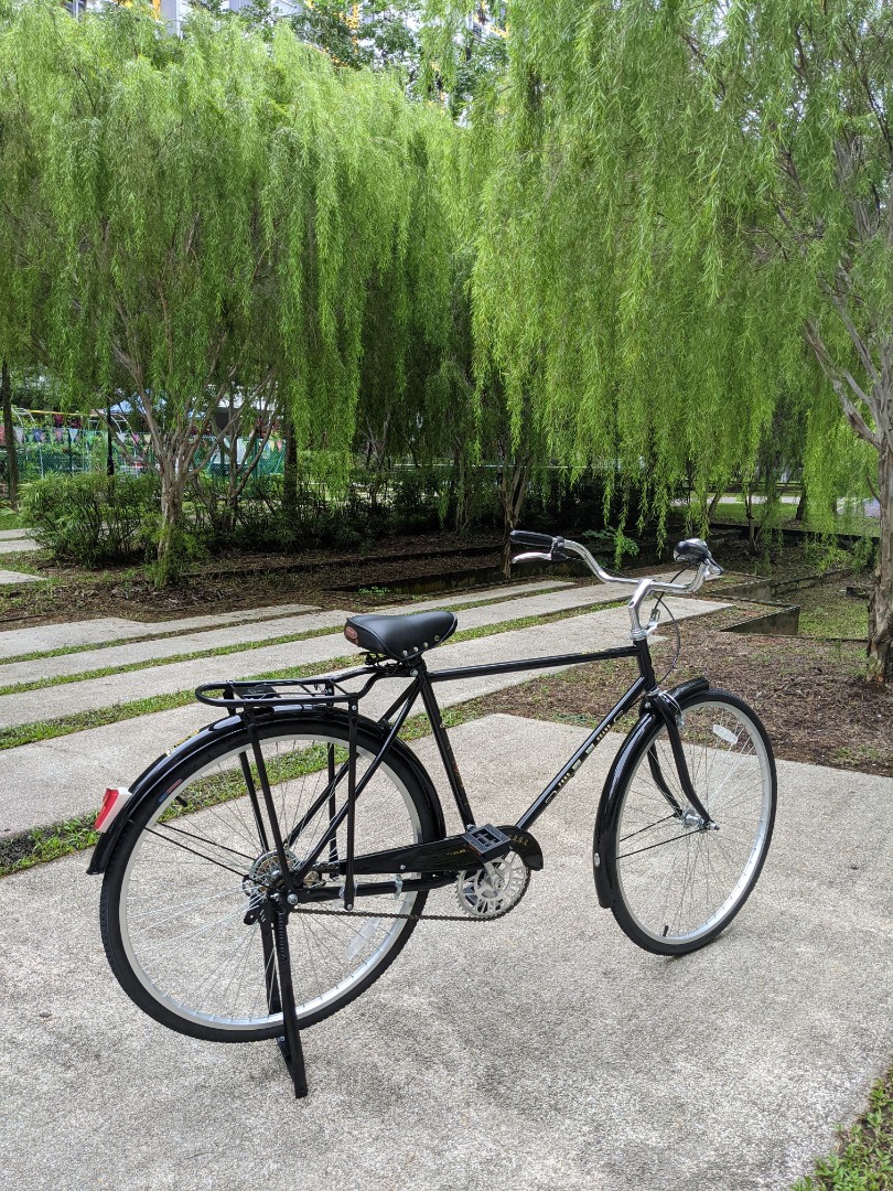 Old school bicycle deals for sale