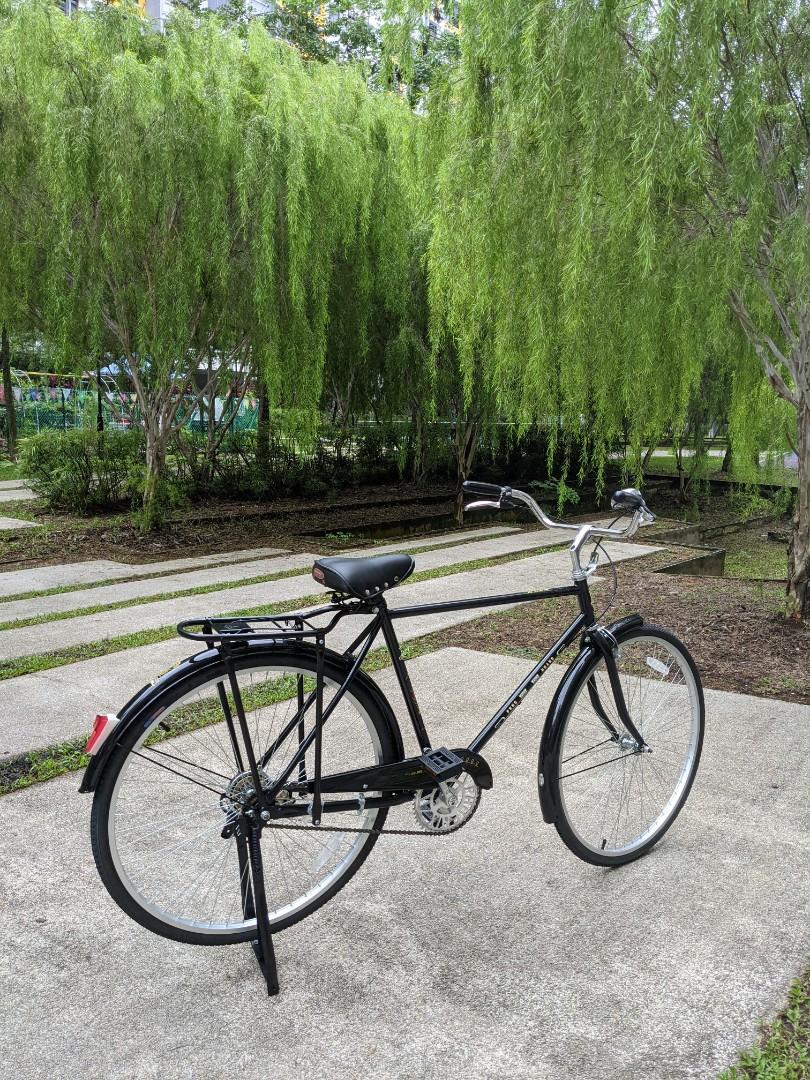 Authentic PHOENIX old school bicycle