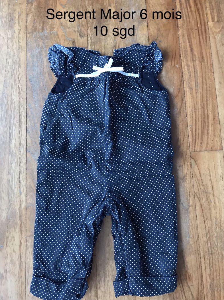 Gocco baby clothes top