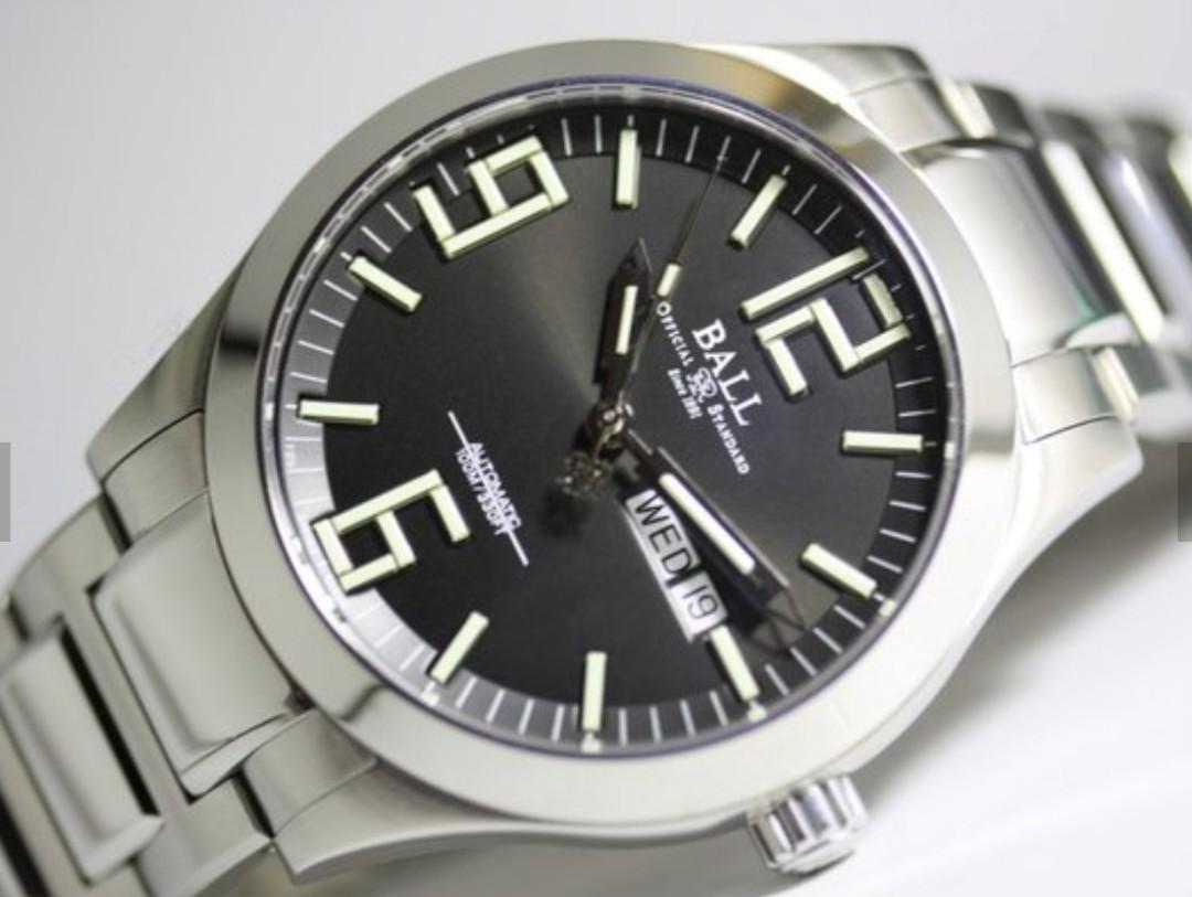 ball engineer ii genesis