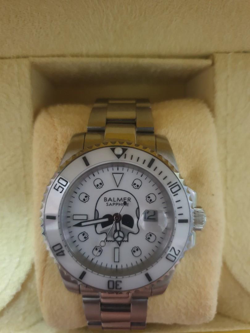 Balmer Watch Men S Fashion Watches On Carousell