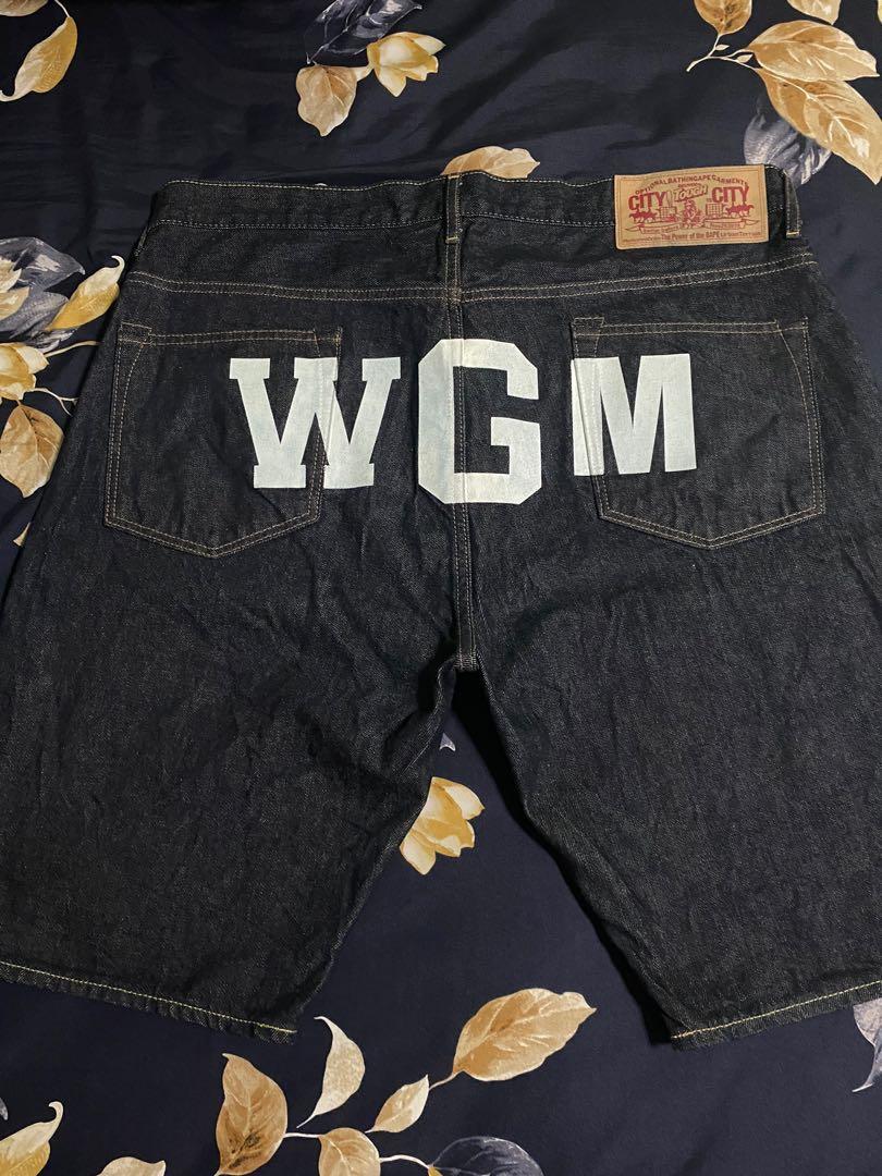 Bape wgm shorts deals