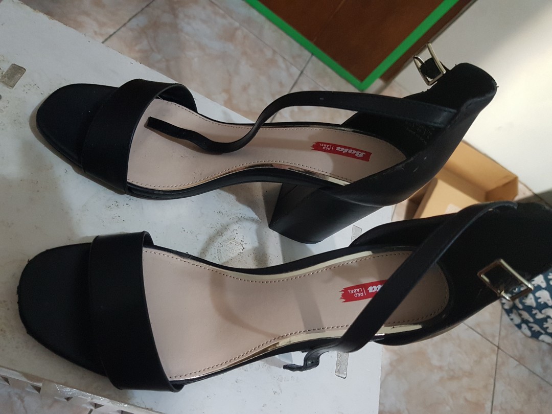 Bata best sale heels 2018