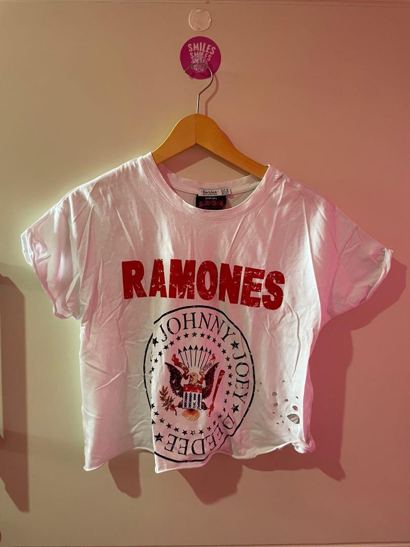 Bershka ramones best sale