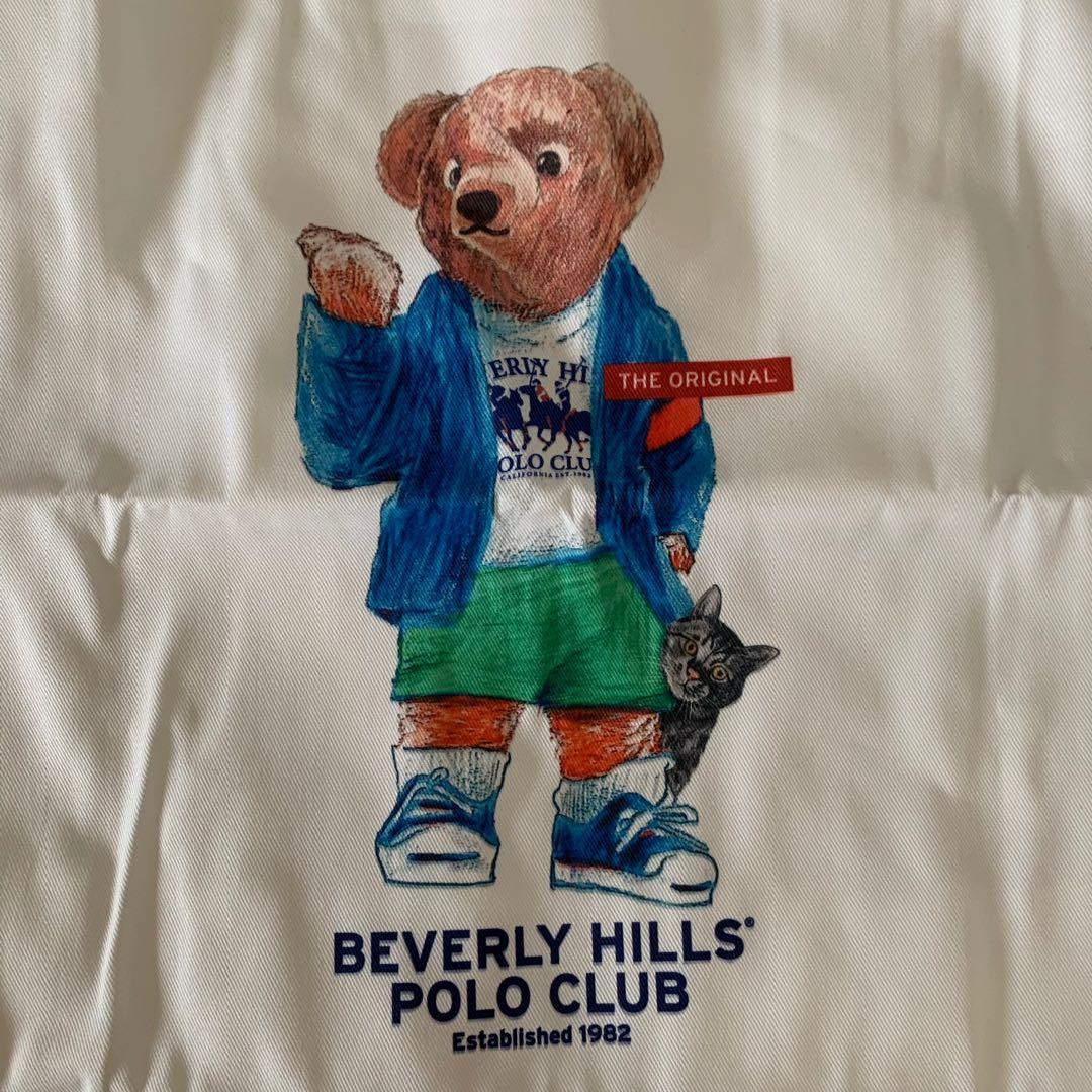 Beverly Hills Polo Club Tote Bag (001), Women's Fashion, Bags & Wallets