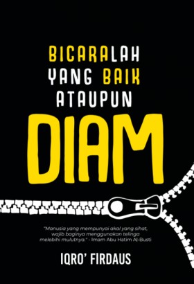 Bicaralah Yang Baik Ataupun Diam Books Stationery Books On Carousell