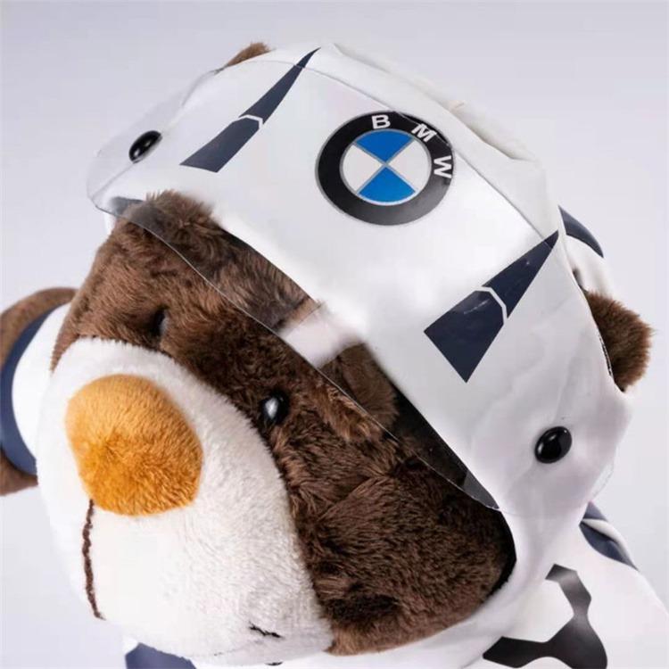 BMW Motorsports Bear, Hobbies & Toys, Toys & Games on Carousell
