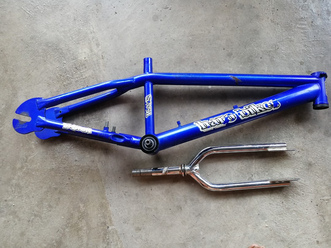 Bmx haro, Sports Equipment, Bicycles 